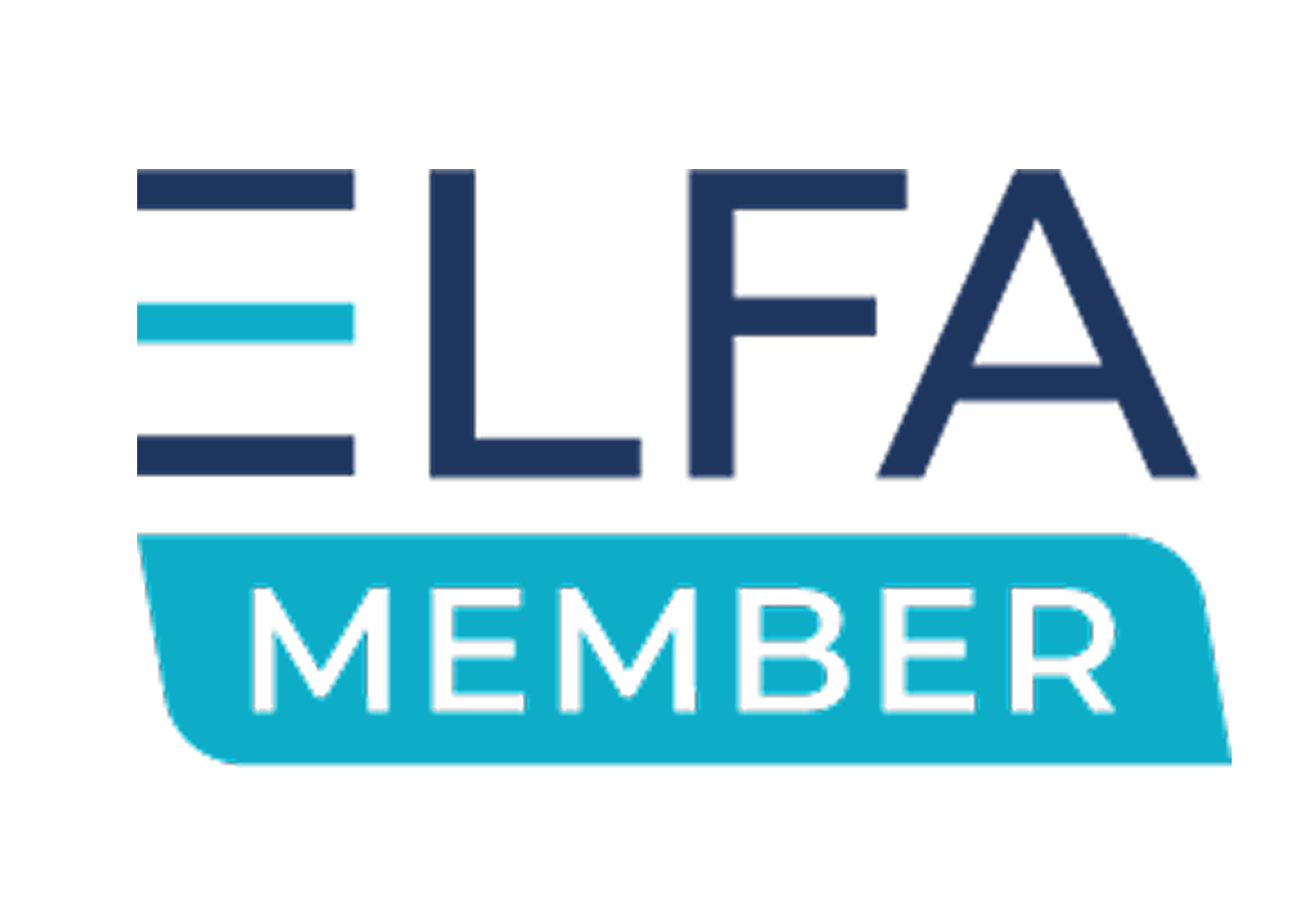 Elfa Member Logo - Equipment Leasing & Finance Association